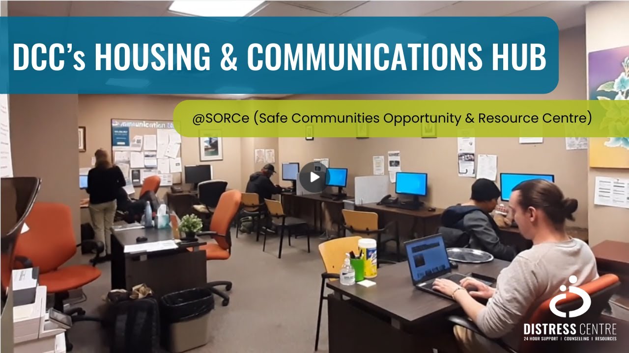 Housing and Communications Hub