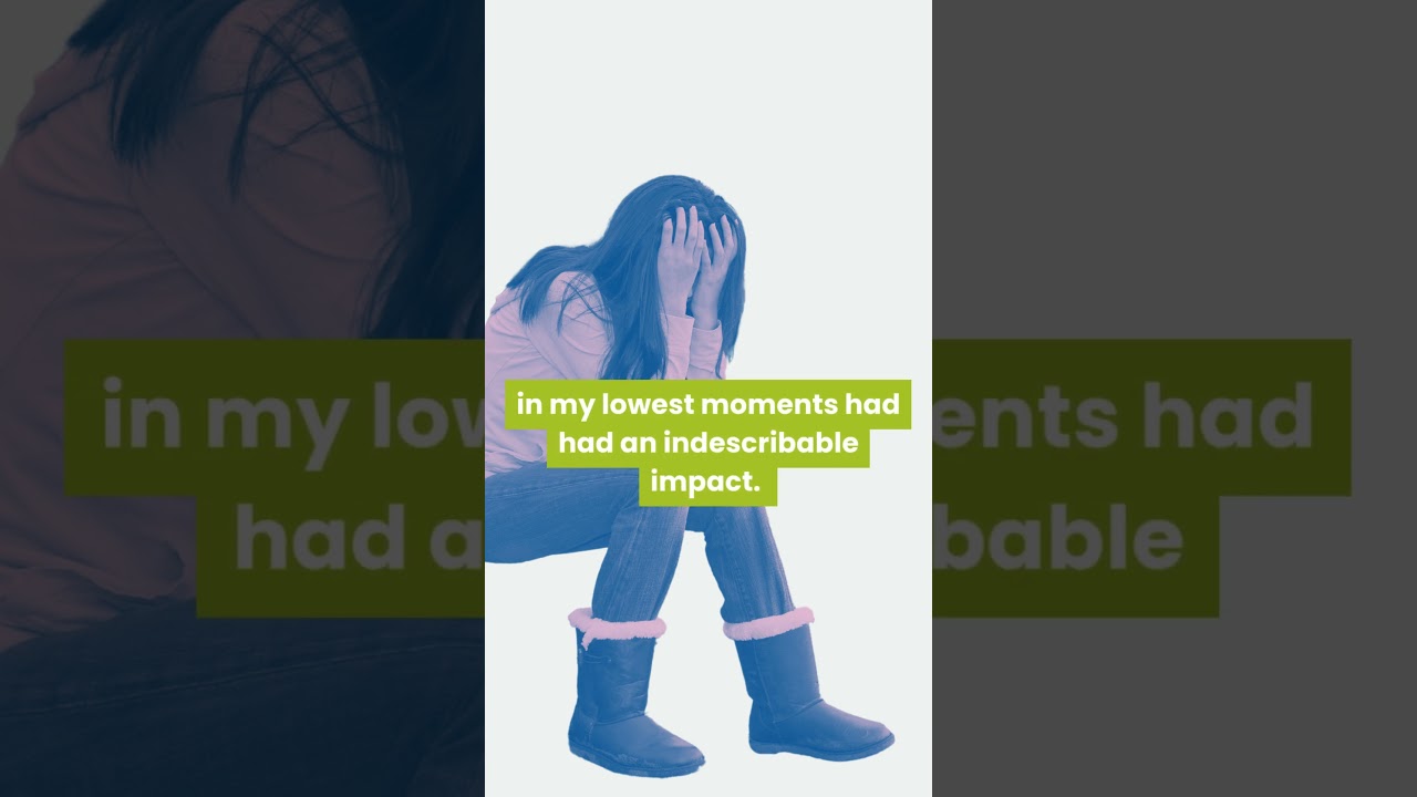 DCC Stories of Hope: Alex's story #mentalhealth