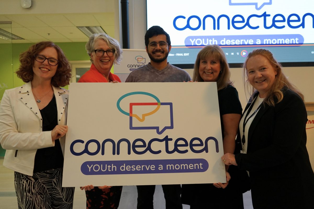Blog post image: Celebrating 40 Years of ConnecTeen