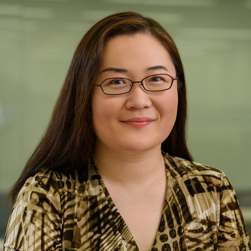 Bianca Zhou, Director of Finance & Administration