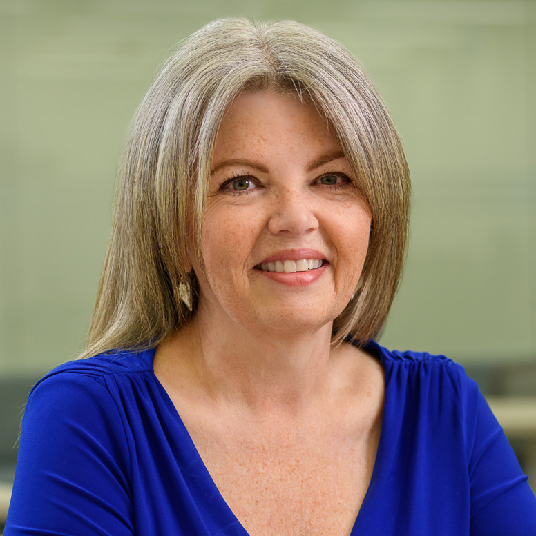 Karen Gallagher-Burt, Director of Strategy & Engagement