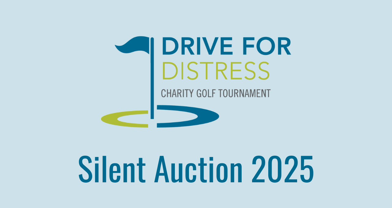 Blog post image: Our Drive for Distress Silent Auction is now open!