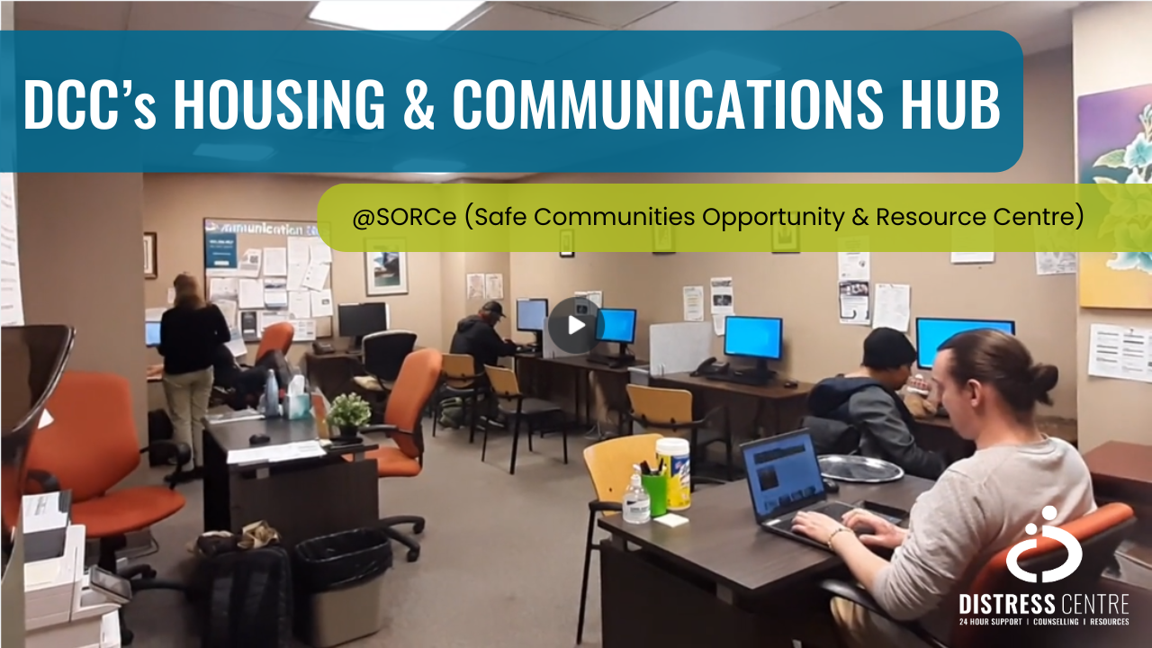 Blog post image: DCC’s Housing and Communications Hub: An Essential Service