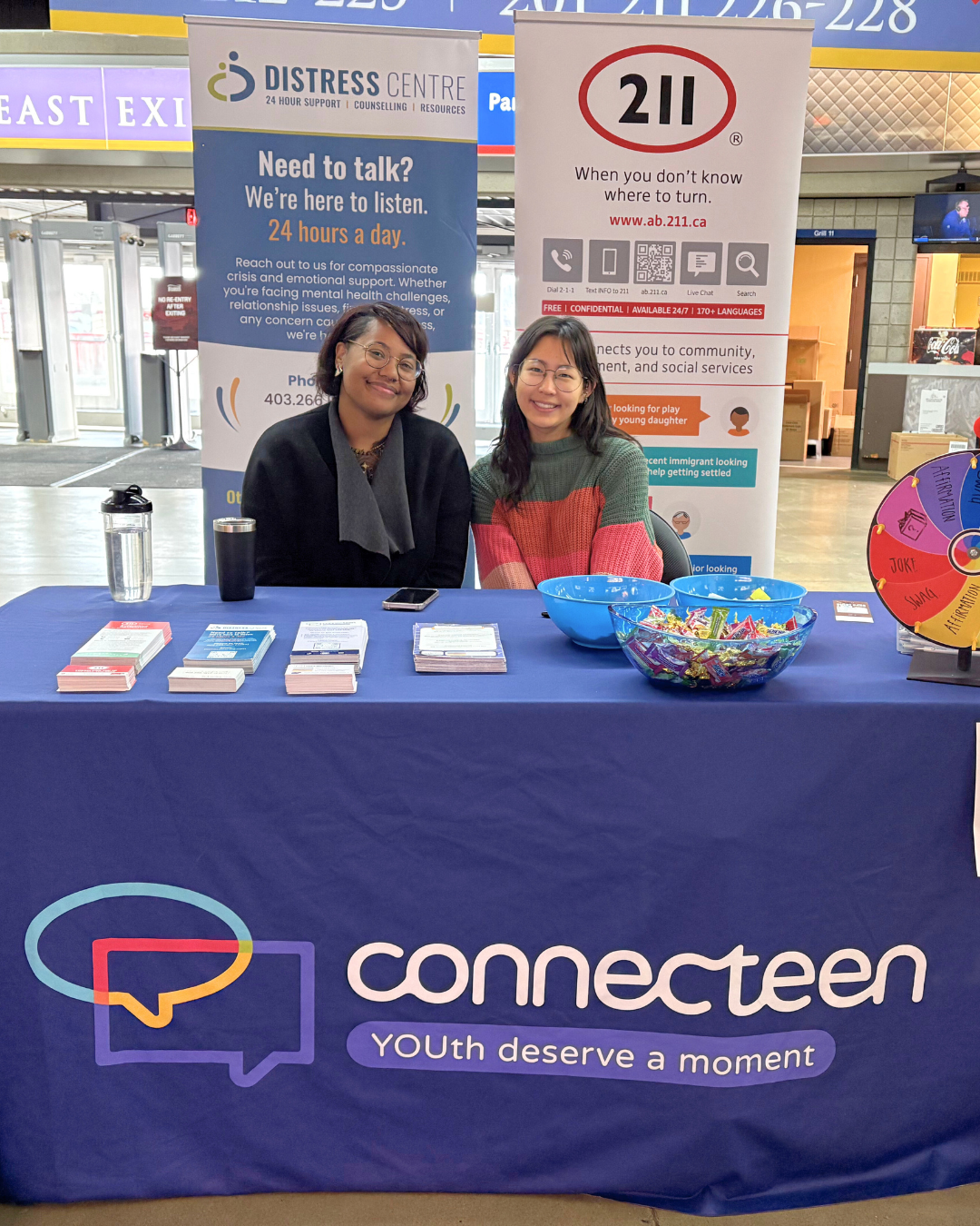 Help Empower Youth with ConnecTeen through Rogers Birdies for Kids