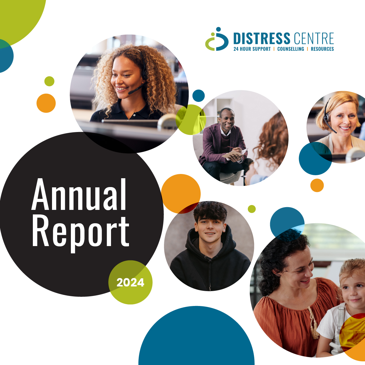 Blog post image: 2024 Annual Report is Available Now