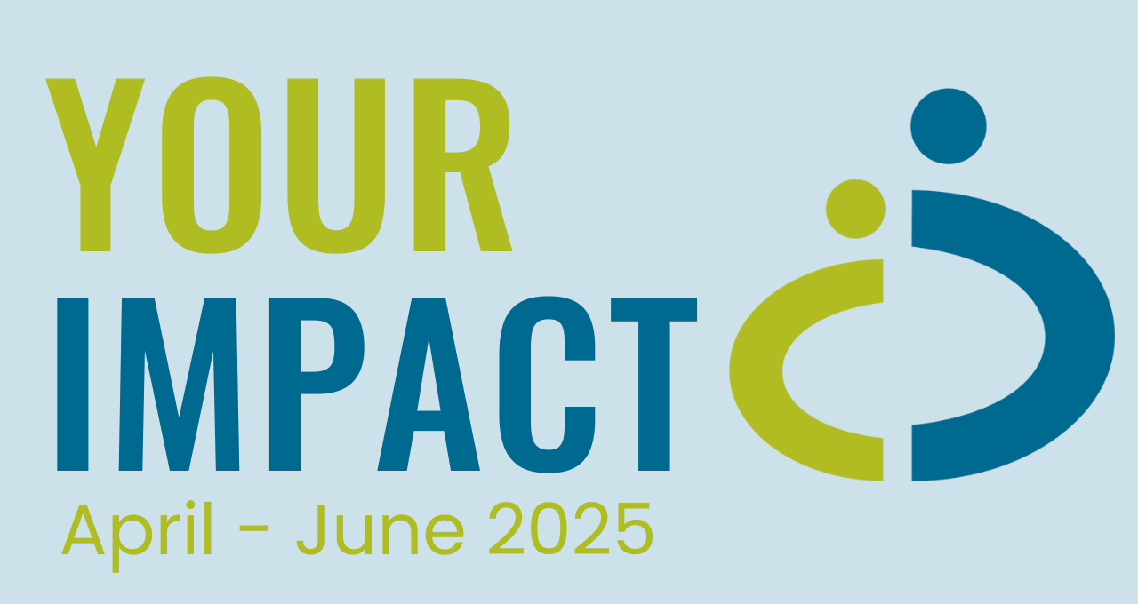 Blog post image: Hope in Every Action: Your Q2 Impact