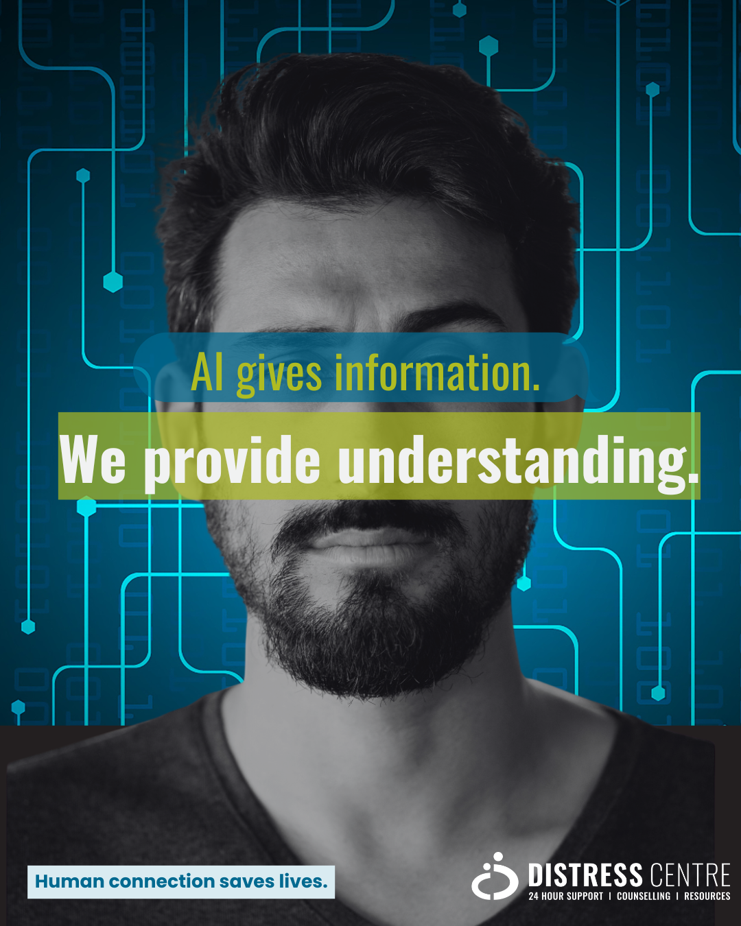 Blog post image: DCC Stories of Hope: Your Support Calms the Storm of Anxiety 