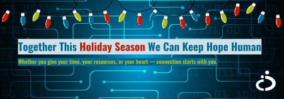Blog post image: 5 Ways to Keep Connection Human This Holiday Season 