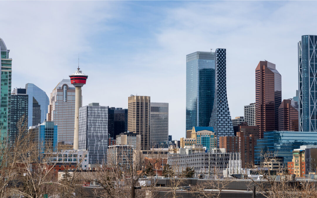 A job isn’t always enough: Understanding working poverty in Calgary
